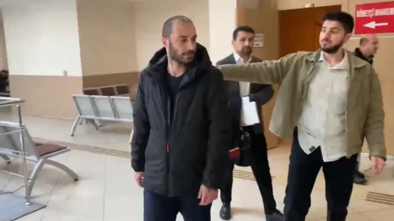 Rapçi Sansar Salvo tahliye edildi