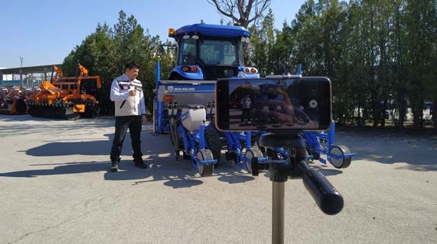 TürkTraktör ücretsiz sunduğu ‘Uzaktan Eğitim Programı’ ile ülke tarımını destekliyor