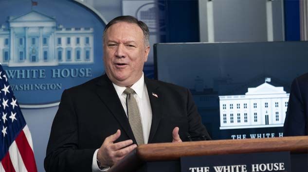 Mike Pompeo: Türkiye’ye minnetarız