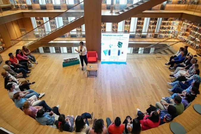 Türk Telekom teknolojisi faydaya dönüşüyor Türk Telekom teknolojisi faydaya dönüşüyor