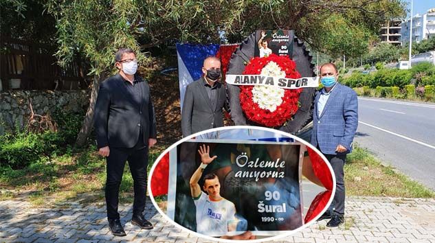 Josef Sural ölümünün 1’inci yılında anıldı