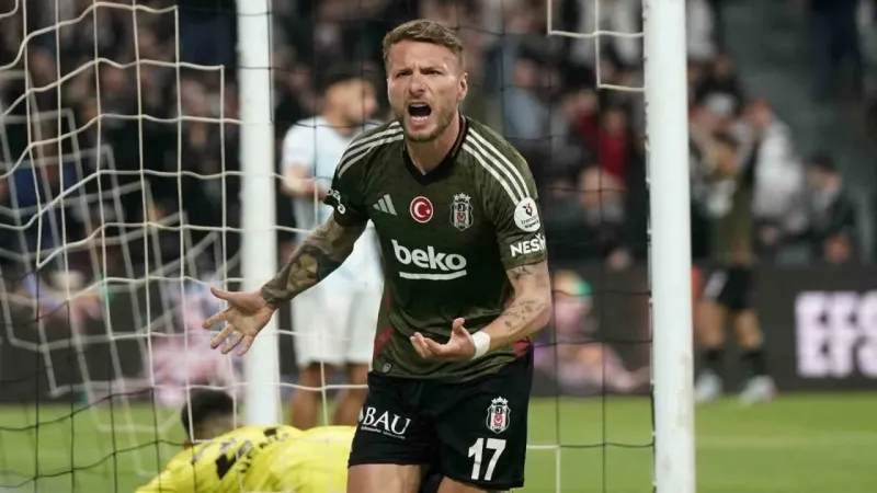 Ciro Immobile gol sayısını 15’e çıkardı