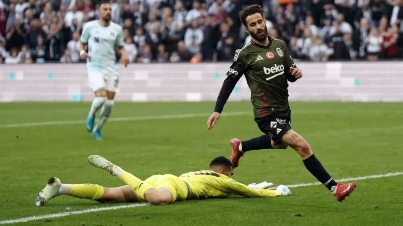 Rafa Silva’dan son 4 maçta 3 gol