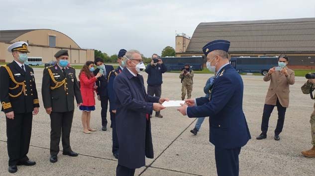 Erdoğan’dan Trump’a mektup