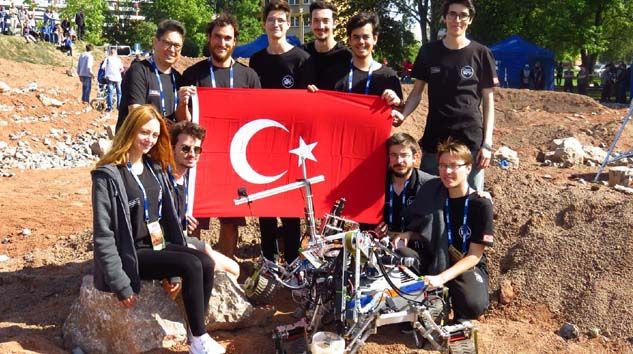 Mars’ı keşfedecek yeni nesil gezgin aracı ‘Hope’ Dünya finalinde