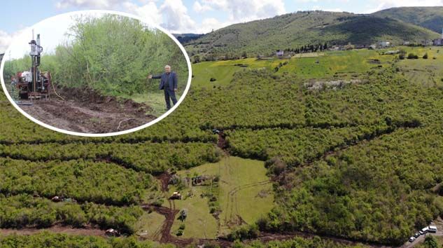 Samsun Şehir Hastanesi’nin zemin etüt çalışmaları başladı