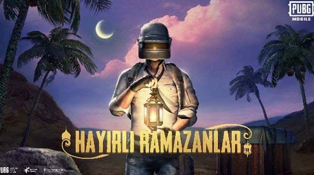 PUBG MOBILE’dan ramazan ayına özel yeni eşya ve etkinlikler