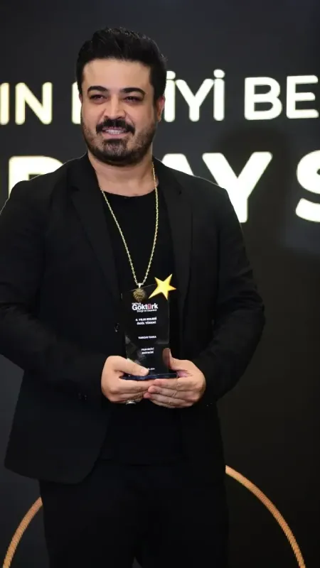 Göktürk Dergisi ödülleri sahiplerini buldu