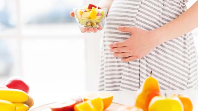 Hamilelere ve emziren annelere ramazanda sağlıklı beslenme önerileri