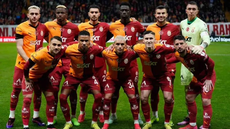 Galatasaray’da ilk hedef Türkiye Kupası Galatasaray’da ilk hedef Türkiye Kupası