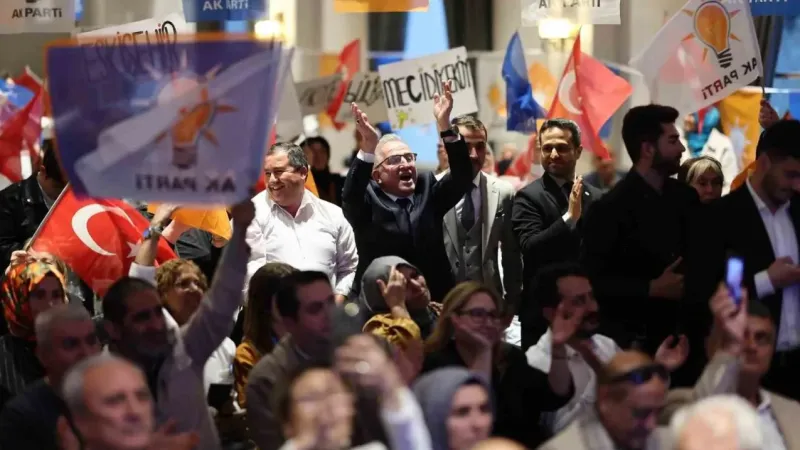 AK Parti İstanbul İlçe Danışma Meclisleri devam ediyor AK Parti İstanbul İlçe Danışma Meclisleri devam ediyor