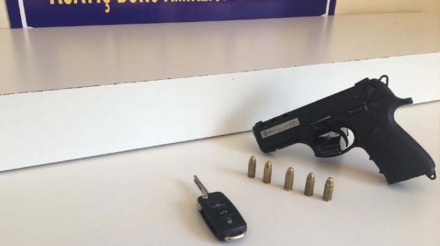 Beylikdüzü’nde rehine kurtarma operasyonu