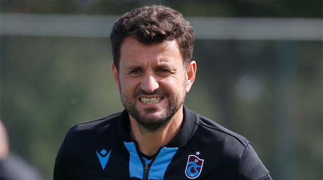 Çimşir: İki kulvarda da hedefe ulaşacağımıza inanıyorum