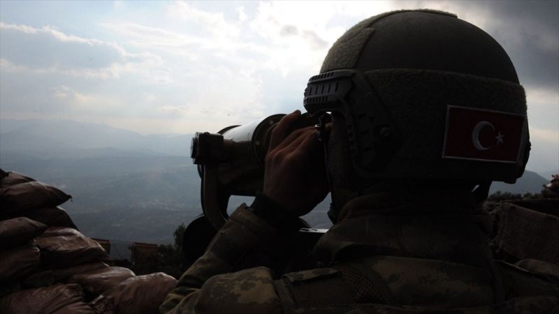 MSB: PKK/YPG’li 2 terörist teslim oldu