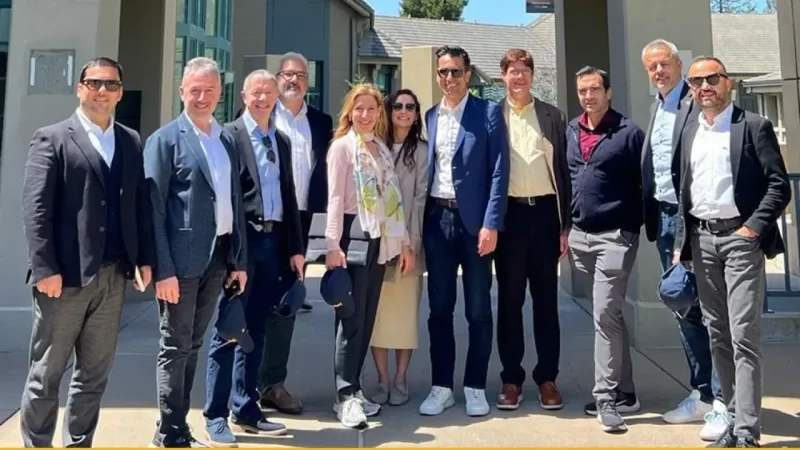 Pegasus ve UC Berkeley’den iş birliği Pegasus ve UC Berkeley’den iş birliği