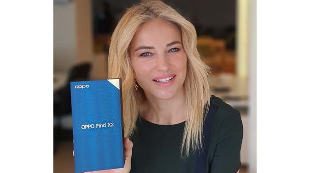 OPPO Find X2’nin lansmanı yapıldı