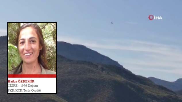 10 milyon ödülle aranan terörist kanserden ölmüş