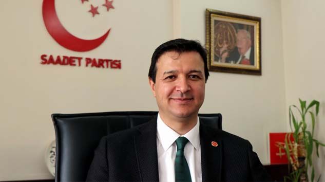 Mahmut Arıkan: Sadece ülkemiz değil, tüm dünya belirsiz bir süreçle karşı karşıya