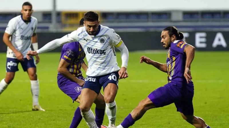 Fenerbahçe, Eyüpspor’u konuk edecek