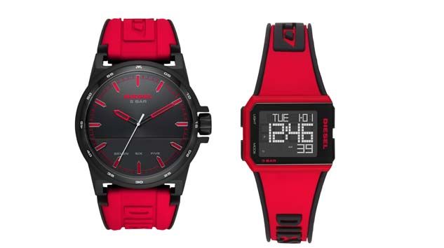 Diesel ile kırmızıya aşık olacaksınız