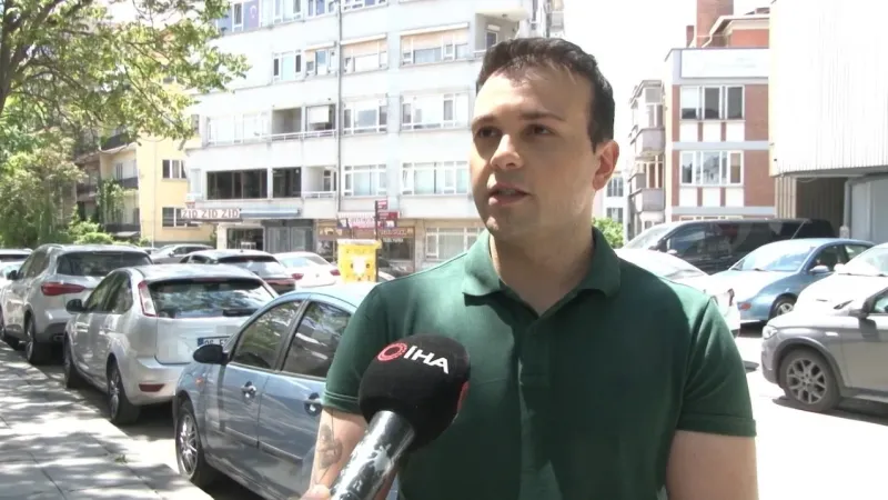 İmamoğlu’nun diplomasının sahte olduğunu ihbar eden genç: "Bana gelen birçok tehdit vardı" İmamoğlu’nun diplomasının sahte olduğunu ihbar eden genç: "Bana gelen birçok tehdit vardı"