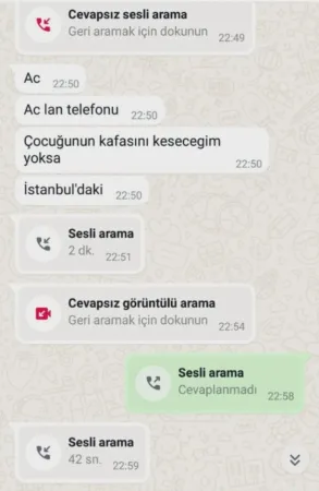 İmamoğlu’nun diplomasının sahte olduğunu ihbar eden genç: "Bana gelen birçok tehdit vardı" İmamoğlu’nun diplomasının sahte olduğunu ihbar eden genç: "Bana gelen birçok tehdit vardı"