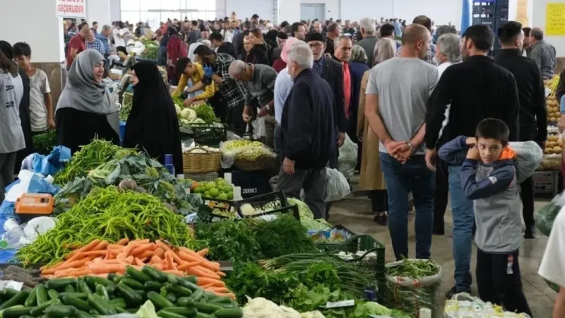 Tüketici güven endeksi 84,8 oldu