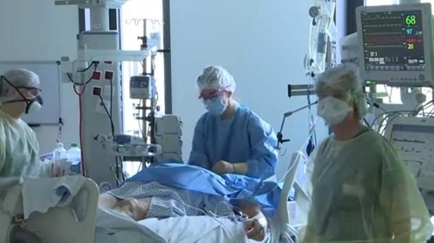 Fransa’da son 24 saatte 427 kişi daha virüsten öldü