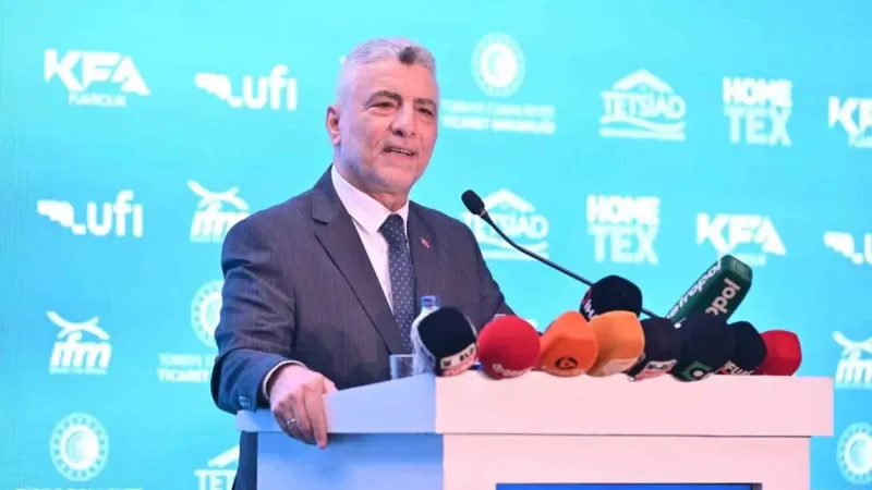 HOMETEX 2025 ev tekstilinde dünyayı buluşturdu HOMETEX 2025 ev tekstilinde dünyayı buluşturdu