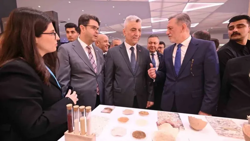 HOMETEX 2025 ev tekstilinde dünyayı buluşturdu HOMETEX 2025 ev tekstilinde dünyayı buluşturdu