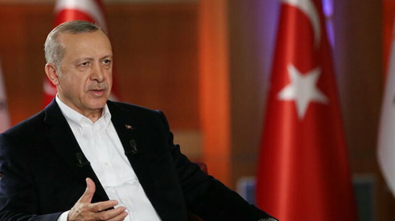 Cumhurbaşkanı Erdoğan’dan Süleymani açıklaması