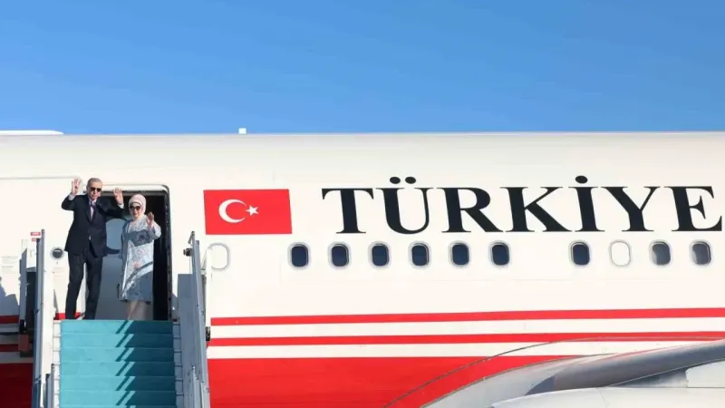 Cumhurbaşkanı Erdoğan, Macaristan’a gitti Cumhurbaşkanı Erdoğan, Macaristan’a gitti