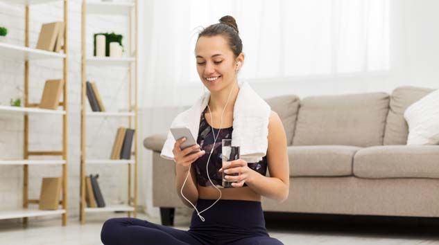 Ramazanda spor saatlerine dikkat