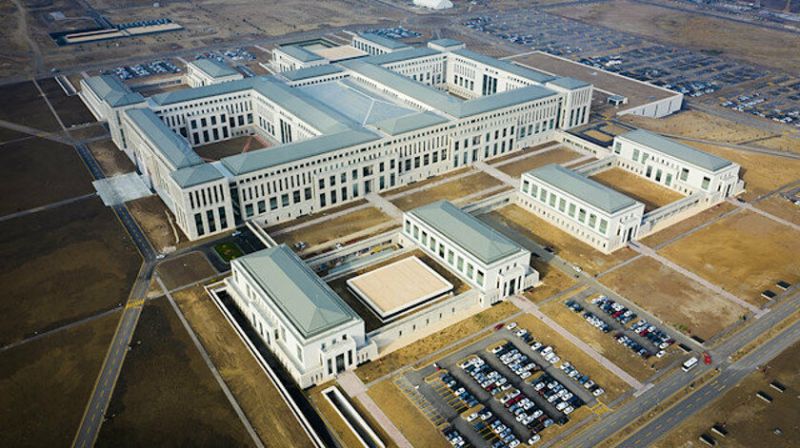 MİT’ın yeni karargahı ‘KALE’ yarın açılıyor