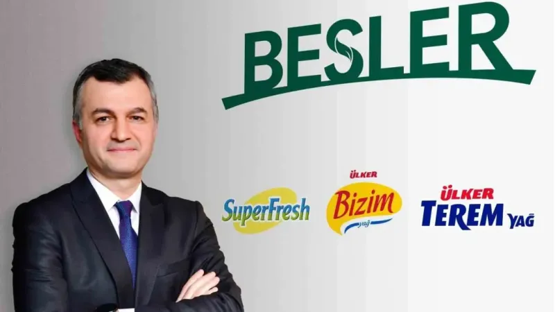 Kerevitaş, sektördeki büyüme yolculuğuna Besler Gıda olarak devam ediyor Kerevitaş, sektördeki büyüme yolculuğuna Besler Gıda olarak devam ediyor