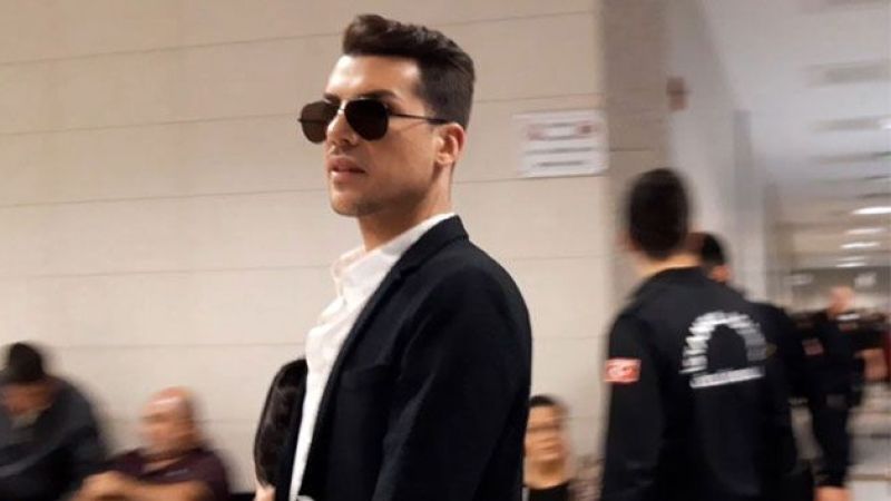 Kerimcan Durmaz gözaltına alındı Kerimcan Durmaz gözaltına alındı