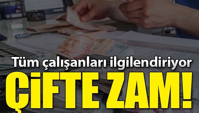 Çifte Zam