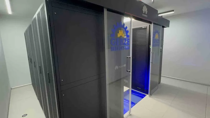 Türkiye’de ilk: Afet anında kesintisiz veri ve iletişim sağlayacak "Kara Kutu" sistemi hayata geçirildi Türkiye’de ilk: Afet anında kesintisiz veri ve iletişim sağlayacak "Kara Kutu" sistemi hayata geçirildi