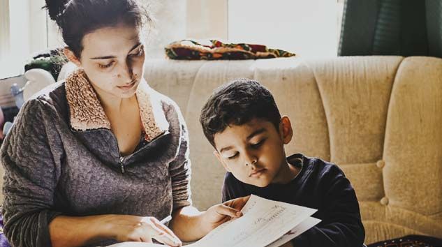 Çocuklarla evde ne yapmalı?