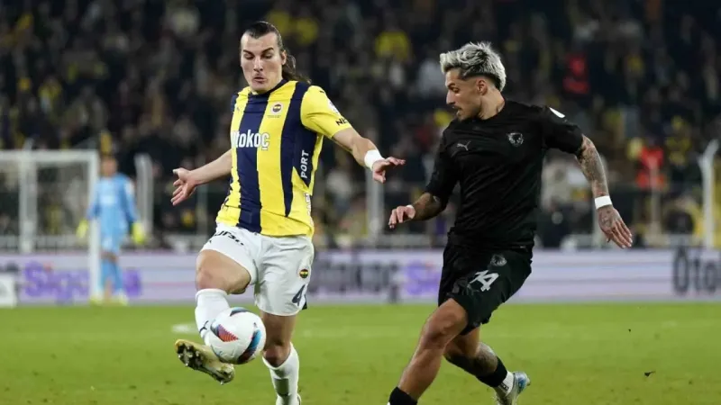 Fenerbahçe, ligde son deplasmanına çıkacak