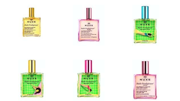 NUXE’ten annenize değerli bir hediye