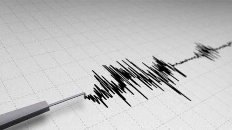 Antalya'da 4.5 büyüklüğünde deprem