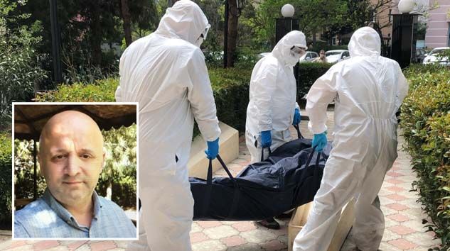 Korona şüphesine dayanamayan Fuat Başkaya intihar etti