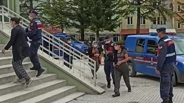 Cezaevine girmemek için çete üyesi kadınlar sürekli hamile kalıyor