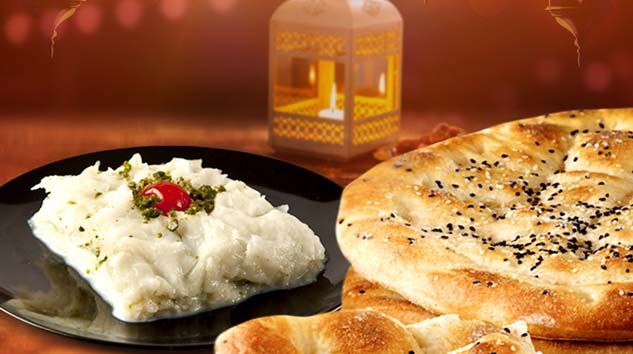 Divan’dan ramazan sofralarına vazgeçilmez tatlar
