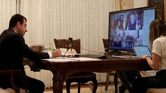 11 büyükşehir başkanından Cumhurbaşkanı Erdoğan ile toplantı talebi