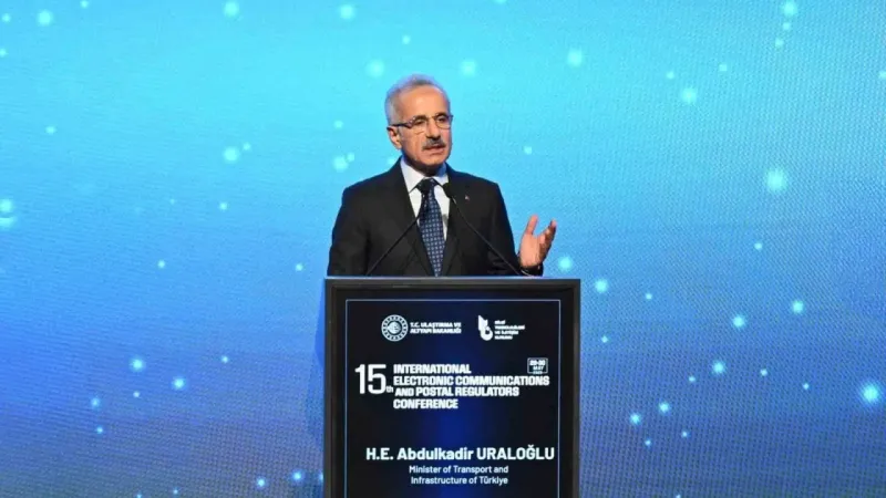 Bakan Uraloğlu: "‘Geldik ama evde yoktunuz’ dönemi sona erdi"