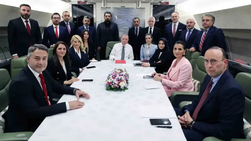 Cumhurbaşkanı Erdoğan’dan adaylık açıklaması