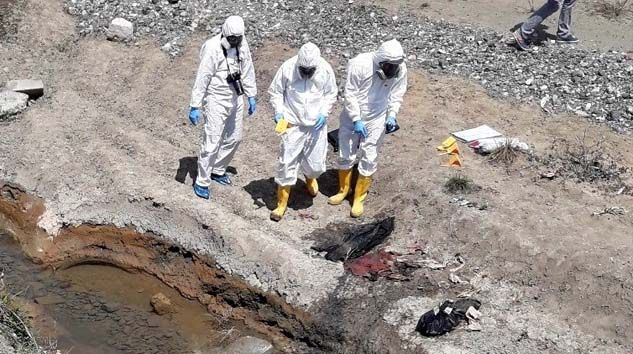 Erzincan’da erkek cesedi bulundu: Kayıp Halil Ergülo’ya ait olabilir