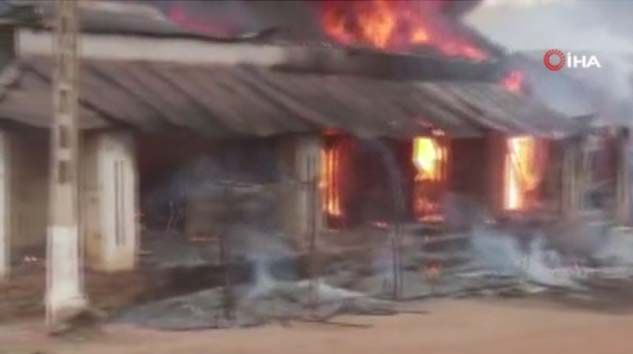 Orta Afrika Cumhuriyeti’nde çatışma: 25 ölü